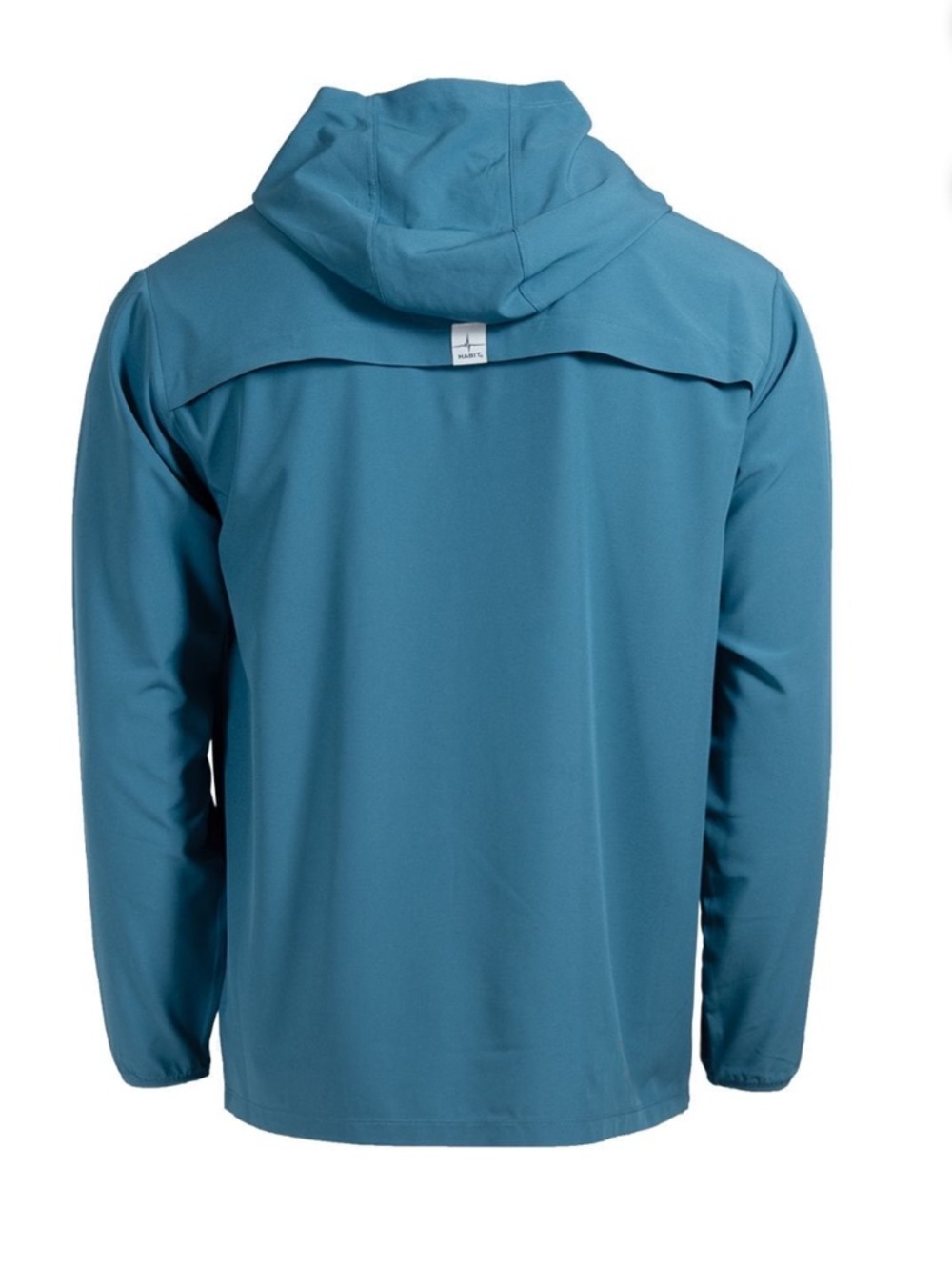 Habit Men's XL UPF 50+ UV Protection Hooded Performance Layer beach fishing NWT